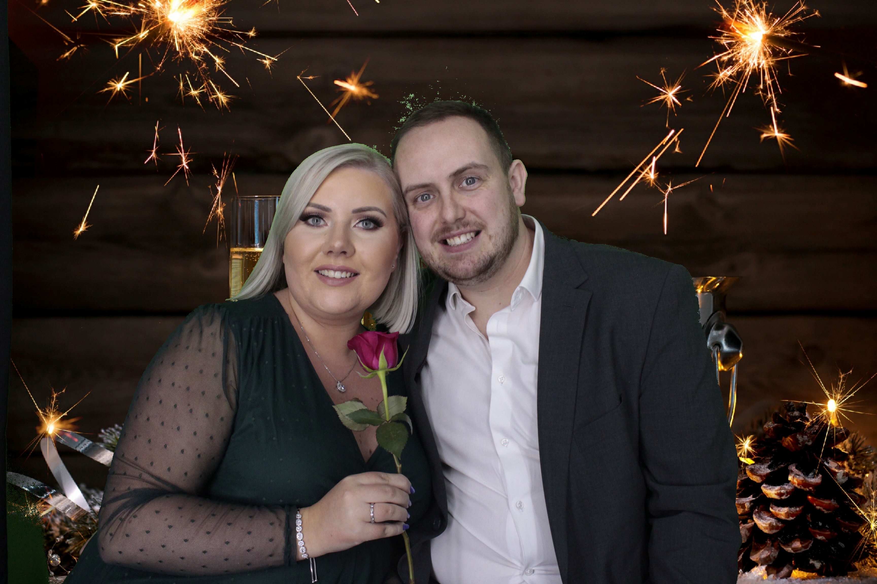 NYE Party | View more photos from the event at gallery.myphotoboothexperience.co.uk/u/MyPhotoBoothExperienceLtd/NYE-Party